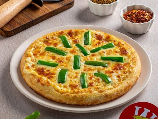 Capsicum Pizza