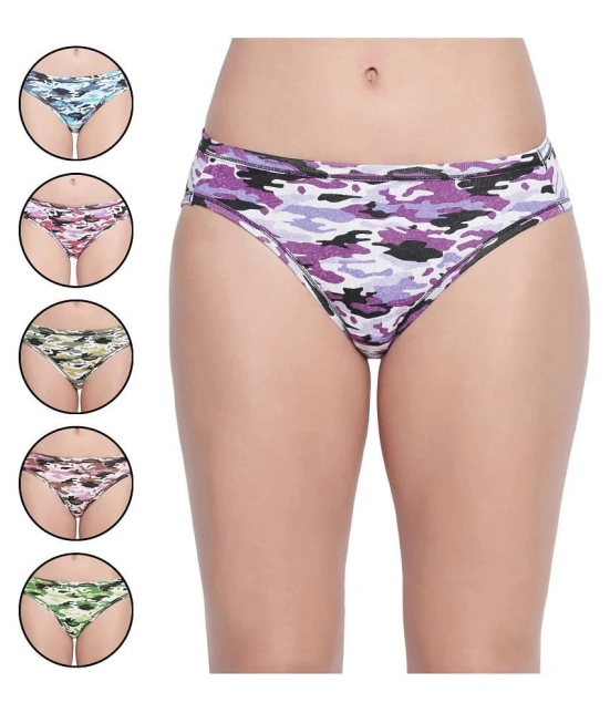 Bodycare Cotton Bikini Panties - XL