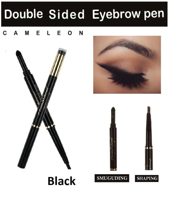 Cameleon Brow Eyebrow Kit Black 5 g