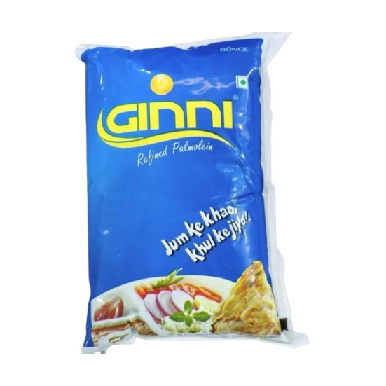 Ginni Refined 1 Ltr