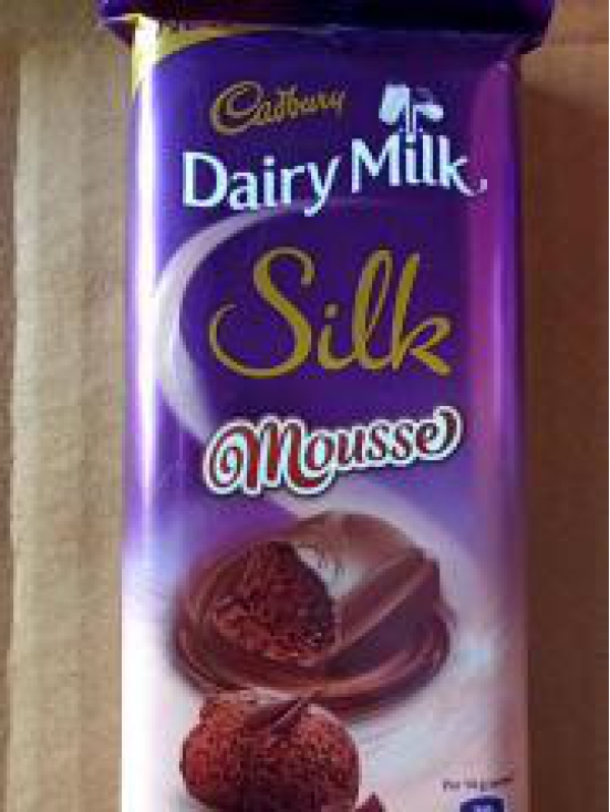 Silk mousse