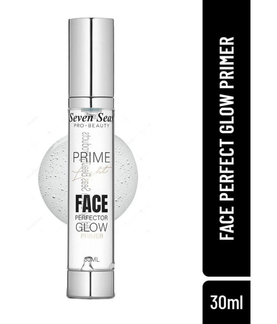 Seven Seas Prime Light Face Perfector Glow Primer