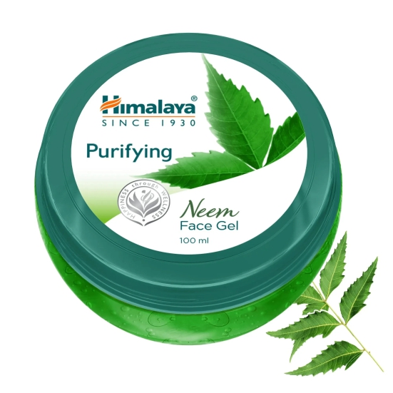 PURIFYING NEEM FACE GEL 100ML IND 100 ml