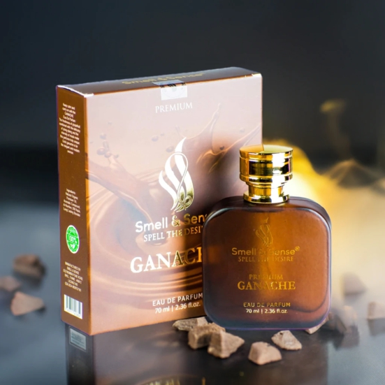 Ganache – A Chocolate Sweet and Exotic Fragrance for Men and Women