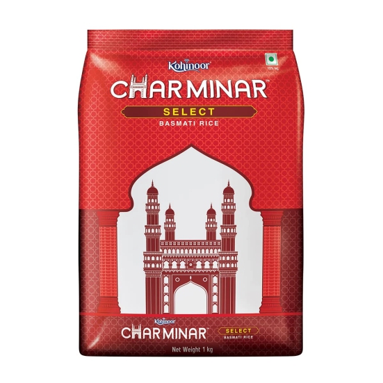 Kohinoor Charminar St 1Kg, 1 Pc