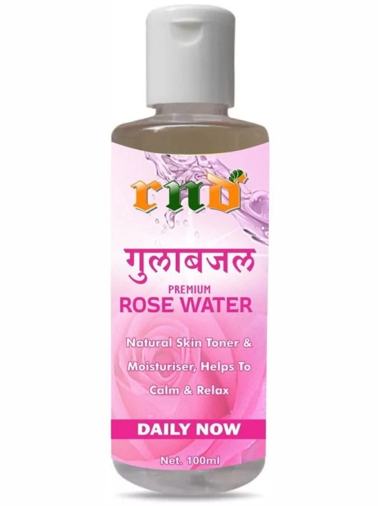 Pure Rose Water for excellent Cleanser face, skin soft, smooth and glowing Men & Women