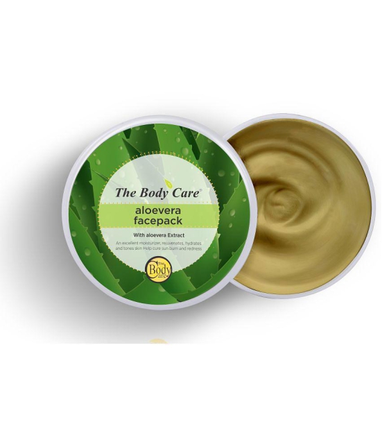 The Body Care Aloevera Face Pack 500gm