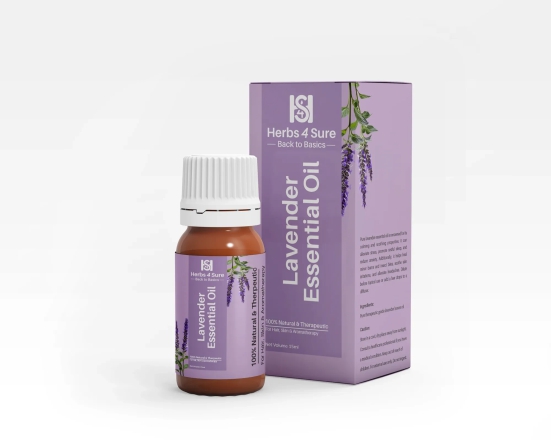 LAVENDER ESSENTIAL OIL