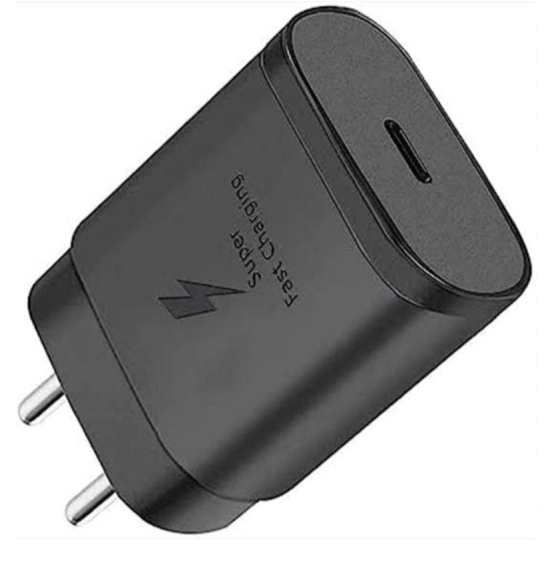 SAMSUNG 25W PD ADAPTER