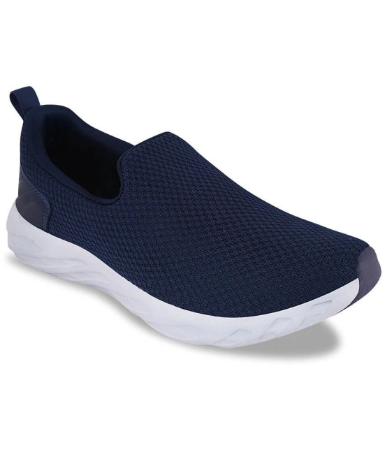 Campus SKITTLE - Navy Mens Slip-on Shoes - None