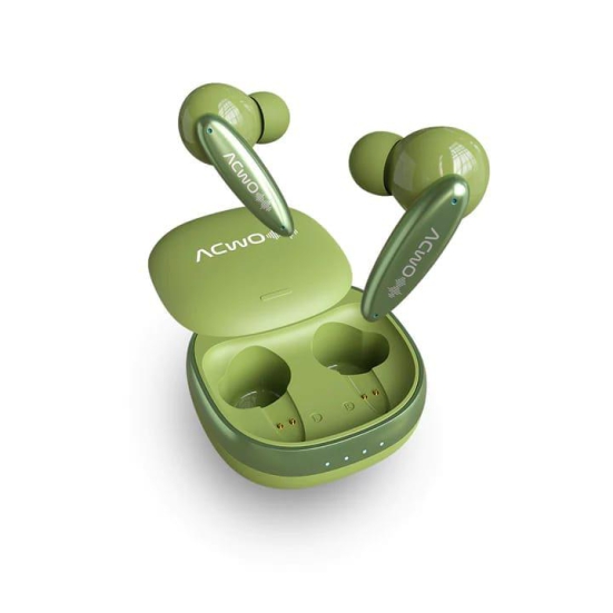 DwOTS 717 - Emerald Green - Slide into Wireless Freedom (Emerald Green) | 365 Day Warranty