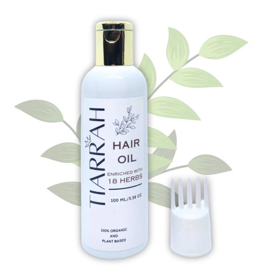 Hair Oil