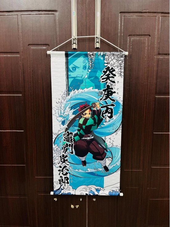 Wall Scroll