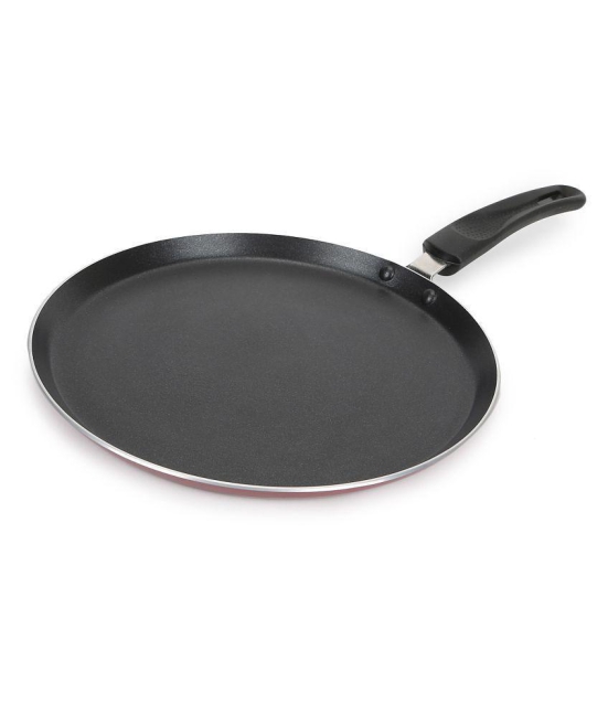 HOMETALES - Non-stick Cookware Flat Dosa Tawa, 26 cm Dia, 2.5 mm Thick