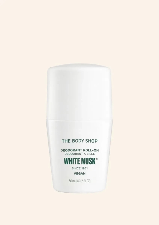 White Musk Deodorant 50ML