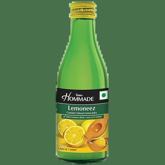 Dabur Lemoneez, 250 Ml