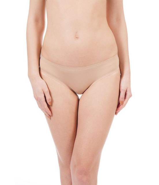 Amante Nylon Bikini Panties - Single - XL