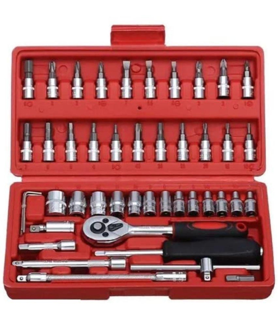 BD 46 Pcs Screwdriver Set