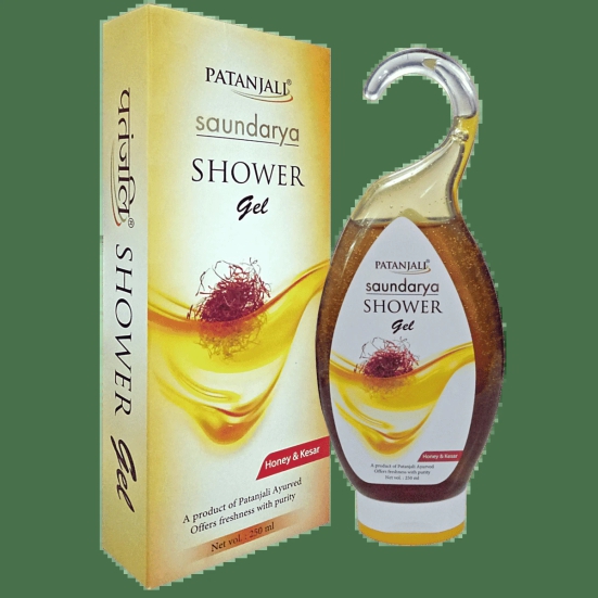 SHOWER GEL 250 ML