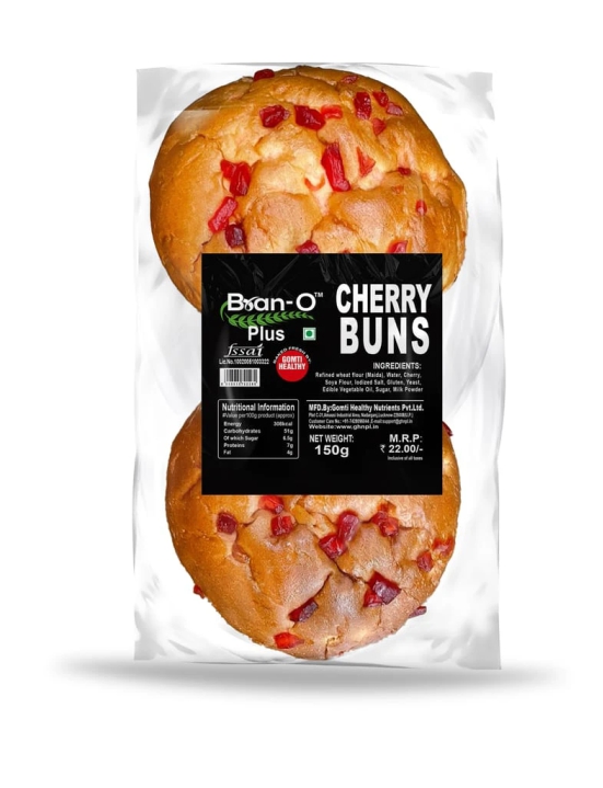 BranO Cherry Buns