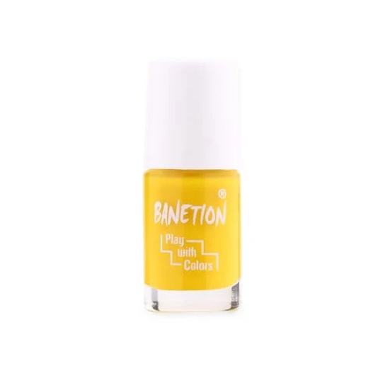 BANETION Zen-g New generation Makeup - Mini Nail Kit - Bestie - 30ml (Set of 4) | Glossy Nail Polish Set | Long Lasting & High Gloss Effect | Chip Resistant Nail Paints | Cruelty-free & Vegan