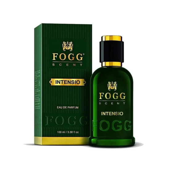 Fogg Intensio Scent Eau De Parfum, Men's Perfume - Long-Lasting Fresh, Exotic & Soothing Fragrance, 100 Ml