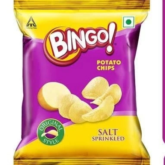 Bingo Salt 10/-