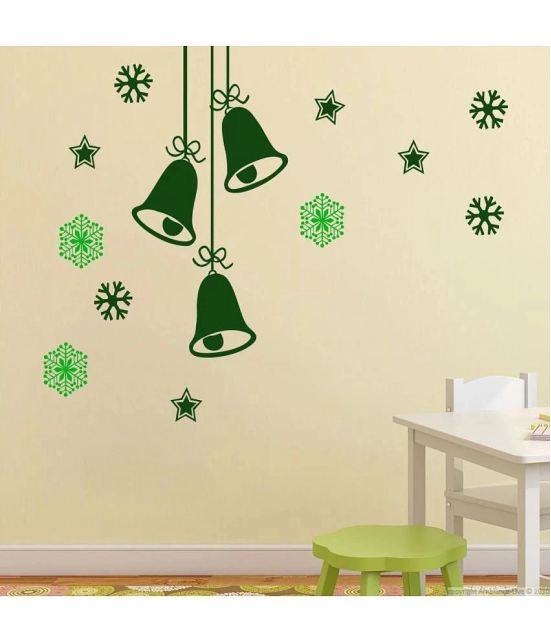 Decor Villa Bell Vinyl Wall Stickers