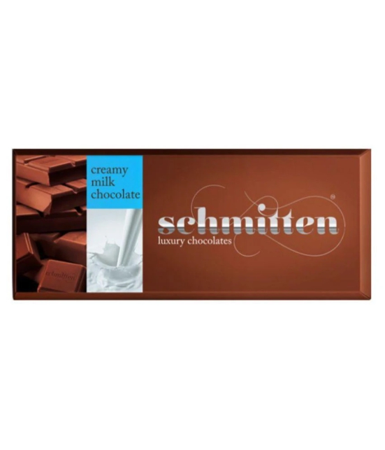 Schmitten Creamy Milk Chocolate, 10 gm