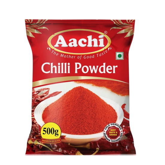 Chilli Powder-500g