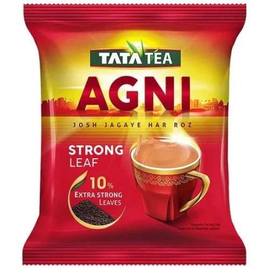 Tata Tea Agni Leaf, 250 gm