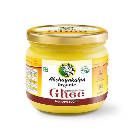 Desi Cow Ghee 300 Ml