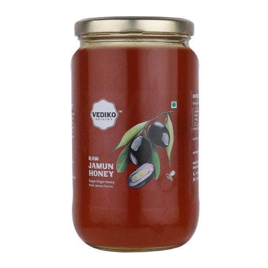 Raw Jamun Honey-500g