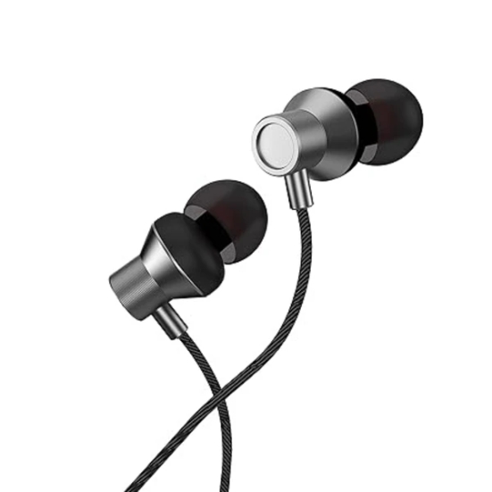 NU REPUBLIC SQUAD M5 WIRED EARPHONES