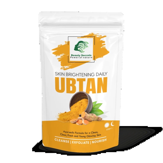 Skin Brightening Daily Ubtan-100gm