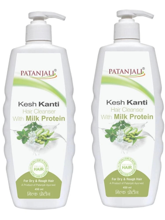 Patanjali Nourishment Shampoo 450ML ( Pack of 2 )