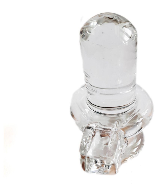 More Mukut - Crystal Lingam (Pack of 1)