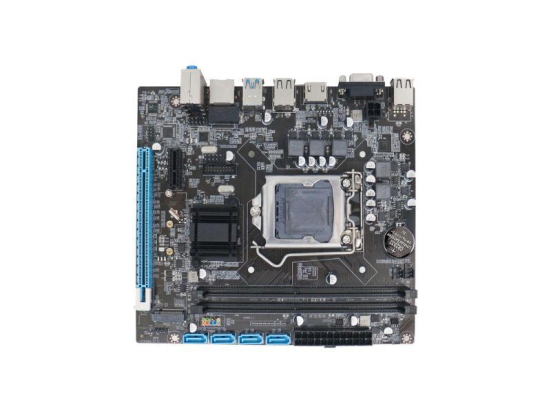 Foxin FMB H110 Prime Motherboard With LGA 1151 Socket With H110 Chipset