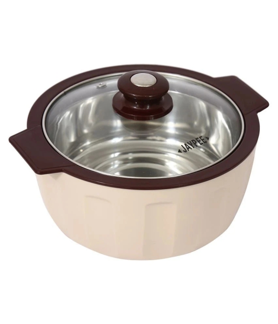 Jaypee Casserole Glamerole - 1 Pcs - Brown