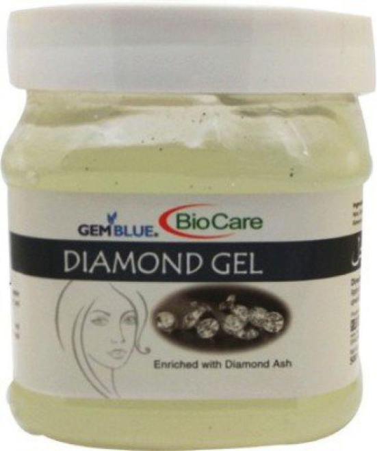 Biocare Skin purifying Diamond Gel Moisturizer 500 ml