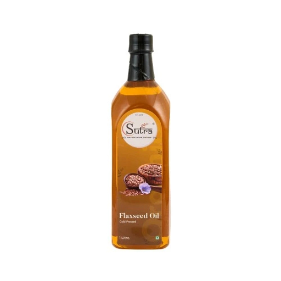 Sutra Flaxseed Oil, 1 L (???????? ?????)