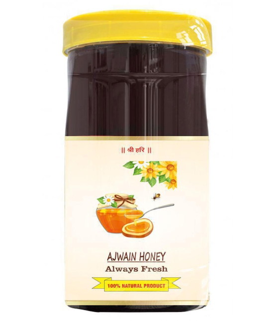 AGRI CLUB Honey Ajwain 500