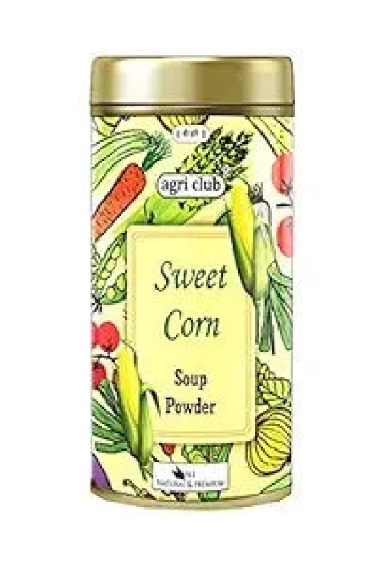 Agri Club Sweet Corn Soup Powder, 250 gm