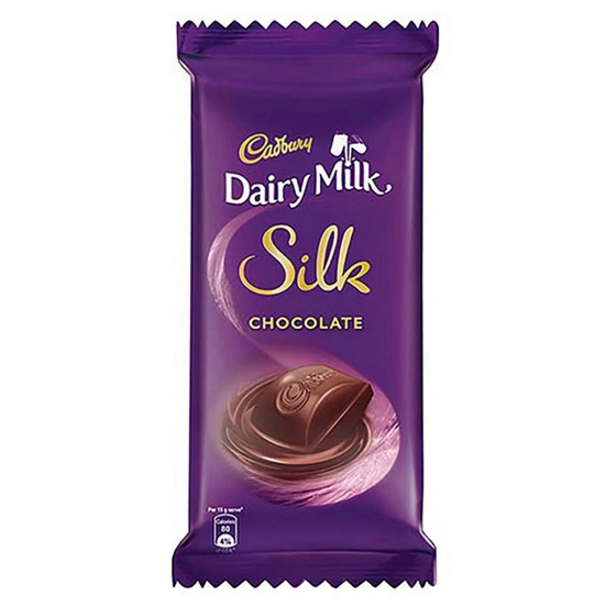 Cadbury Dairy Milk Silk chocolate