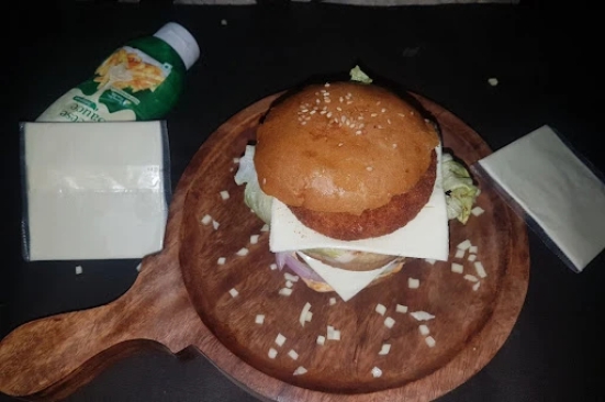 Mexicano Burger