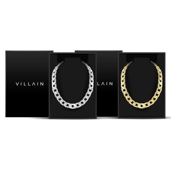 VILLAIN Luxe Combo