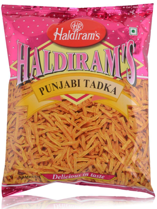 Haldirams Punjabi tadka sticks 200gm