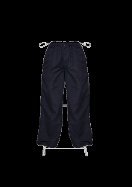 Parachute Pants-S / Black