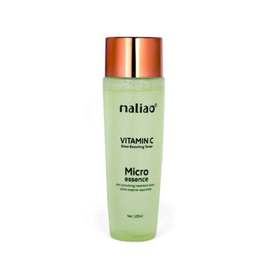 Maliao Vitamin C Glow Boosting Toner Micro Essence Skin Activating Treatment Lotion