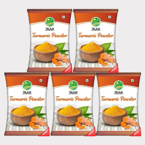 Turmeric Powder (pack of 5)